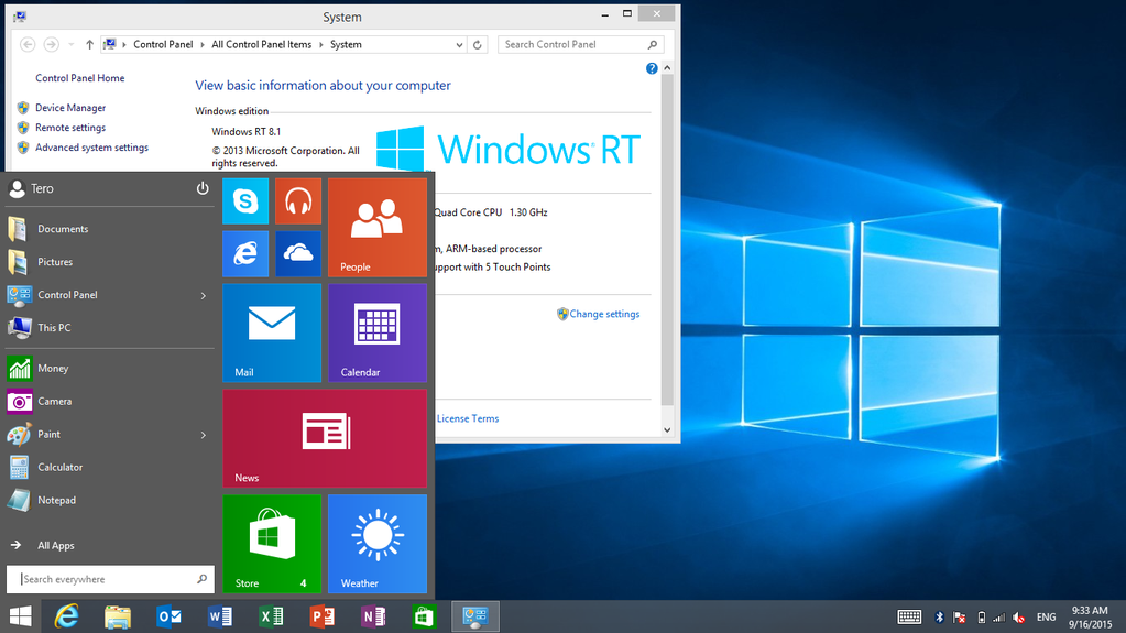 Windows 8 1 Software Download