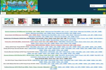 Tamilrockers Torrent Download